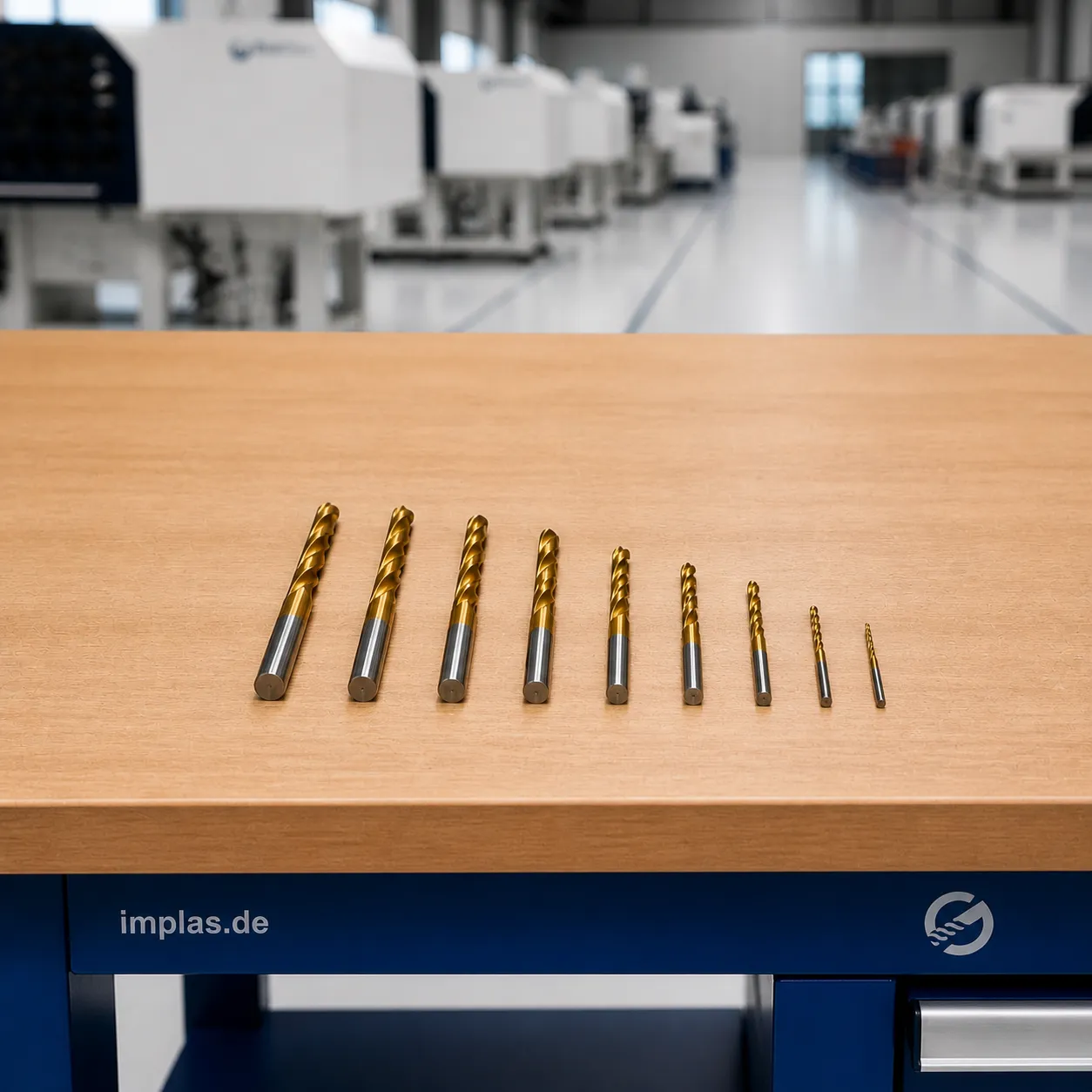 Standard Bohrer