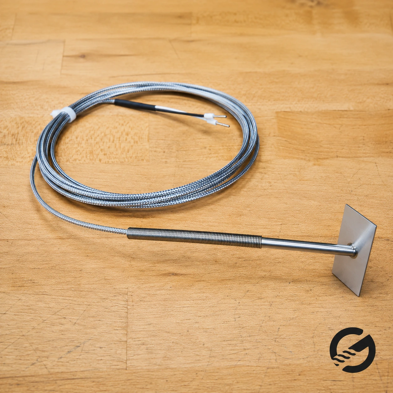 Schaufel-Thermoelement
