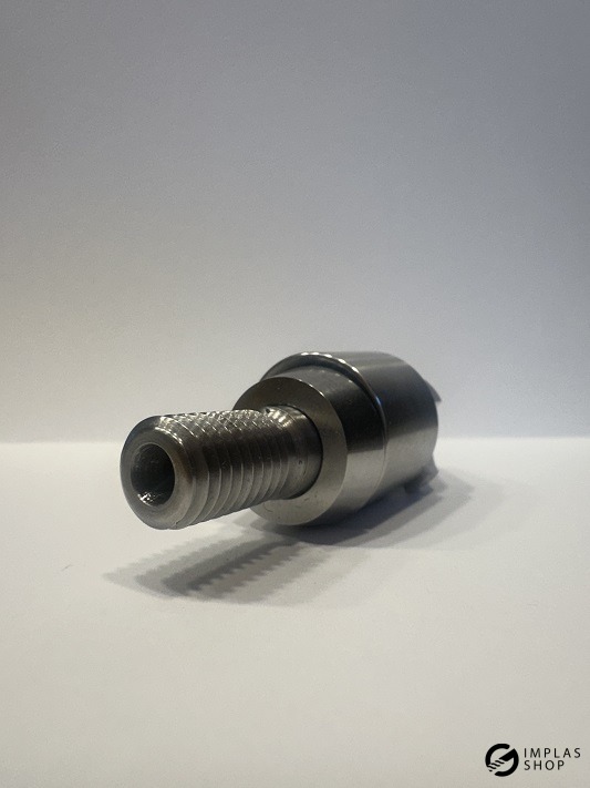 Rückstromsperre Arburg, Ø 18 mm, 80 mm Länge