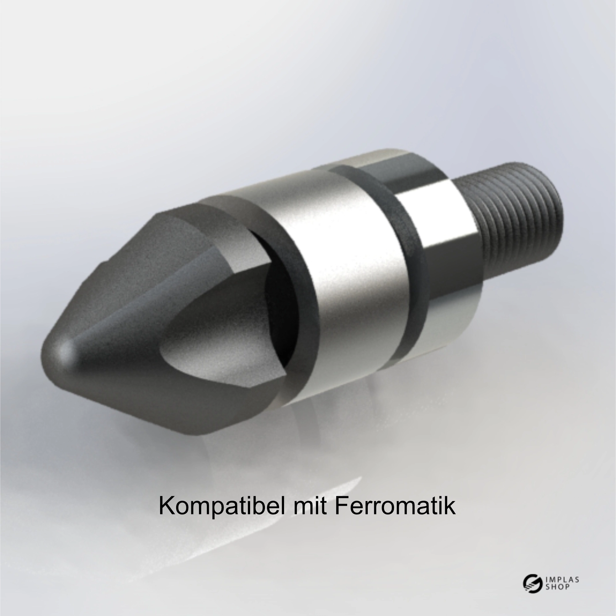 Rückstromsperre kompatibel Ferromatik