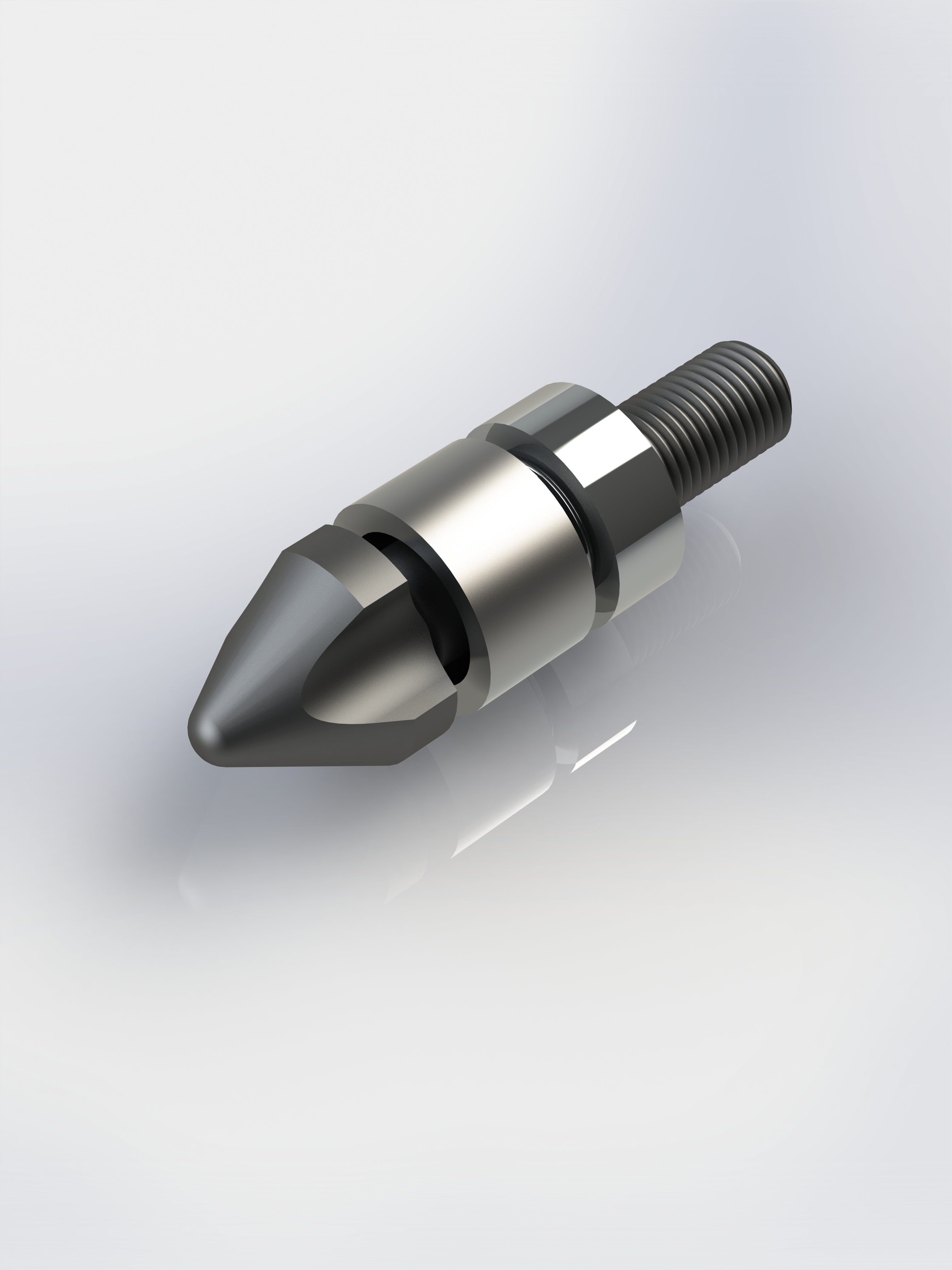 Rückstromsperre Billion, Ø 25 mm, 72,7 mm Länge