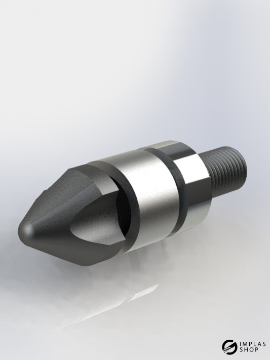 Rückstromsperre Billion, Ø 30 mm, 76 mm Länge